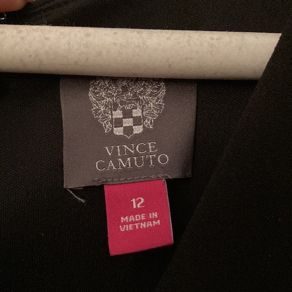 Vince Camuto Sequin Cocktail Dress size 12 - Picture 5 of 9